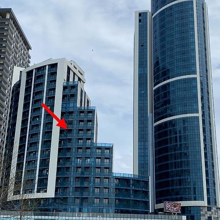 Dar Tower'S Cozy Apartment Батуми Екстериор снимка
